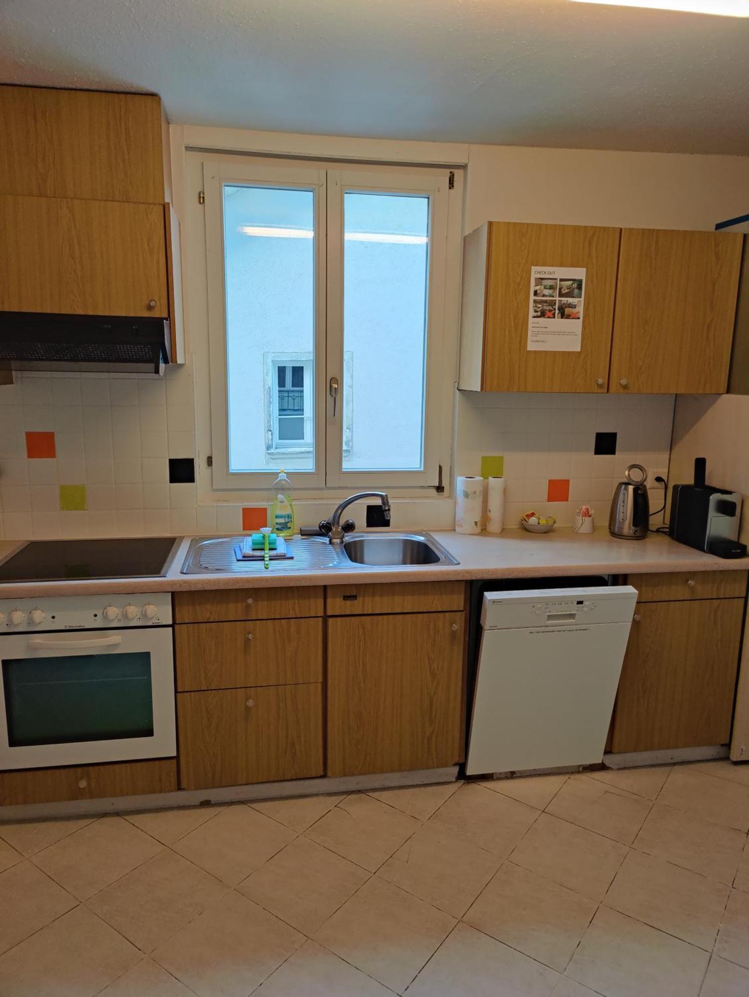 Downtown Apartments Interlaken Room photo
