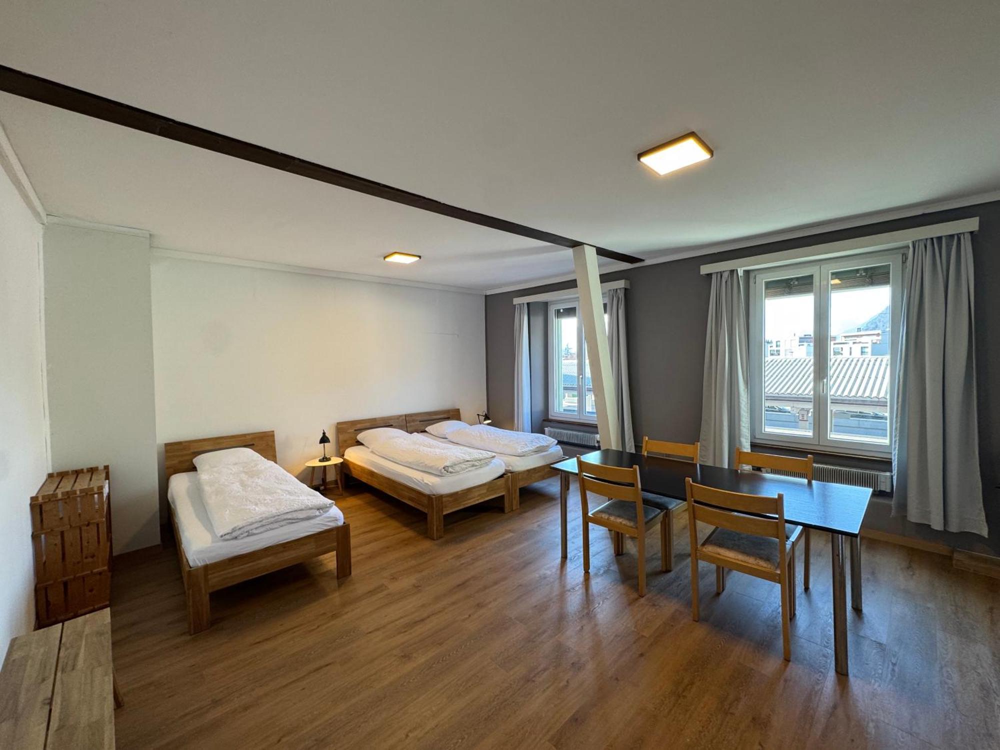 Downtown Apartments Interlaken Exterior photo